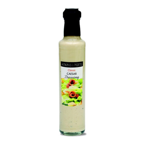 Atkins & Potts Classic Caesar Dressing (220g)