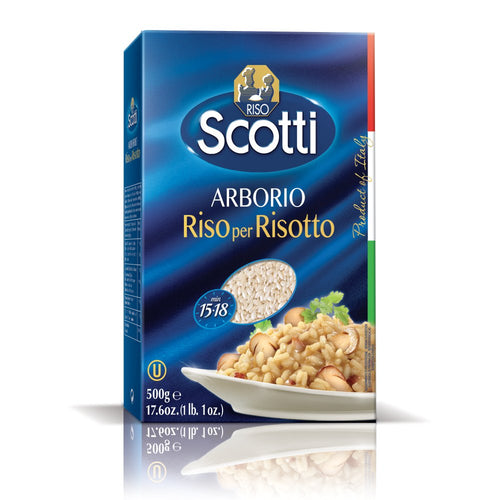 Scotti Arborio Rice (500g)