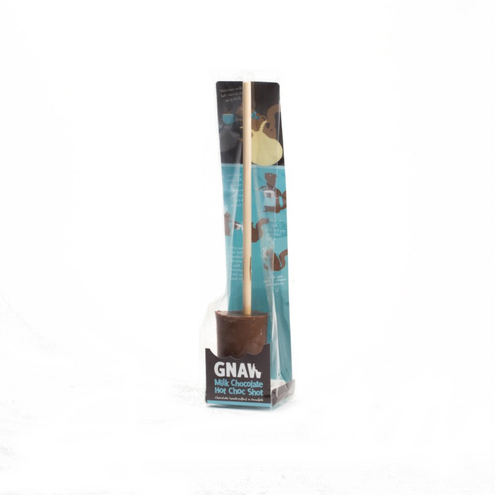 Gnaw Milk Hot Chocolate Shot (50g)