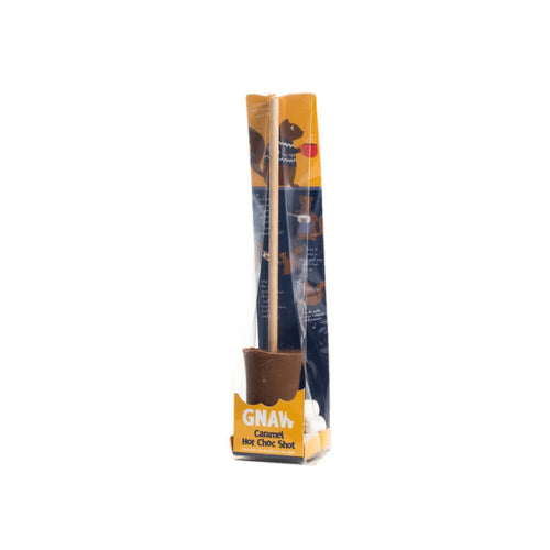 Gnaw Caramel Hot Choc Shot (50g)
