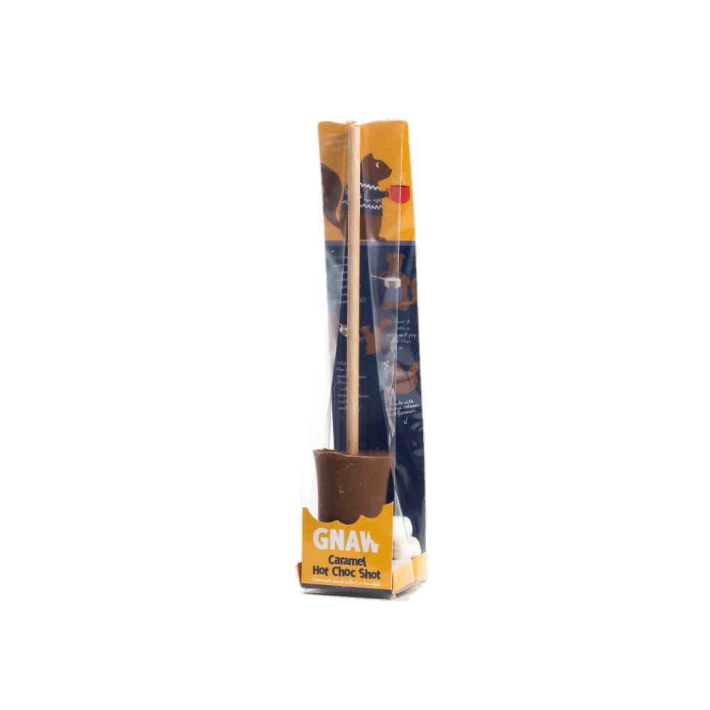 Gnaw Caramel Hot Choc Shot (50g)