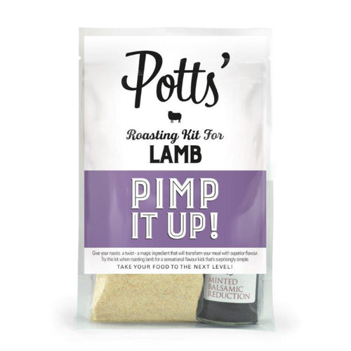 Potts Roasting Kit for Lamb