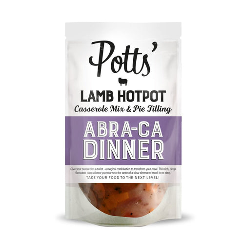 Potts' Lamb Hot Pot Casserole Mix (400g)