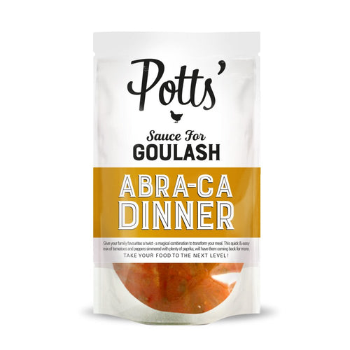 Potts Sauce for Goulash (400g)