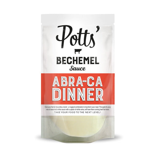 Potts' Bechemel Sauce (350g)