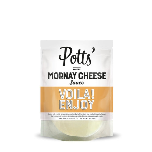 Potts' Mornay Cheese Sauce (250g)