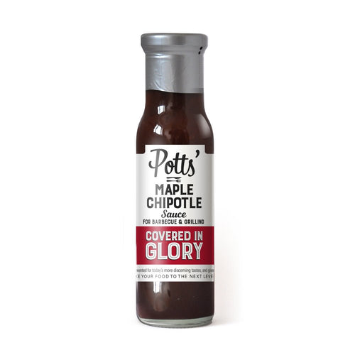 Potts Maple Chipotle Sauce (270g)