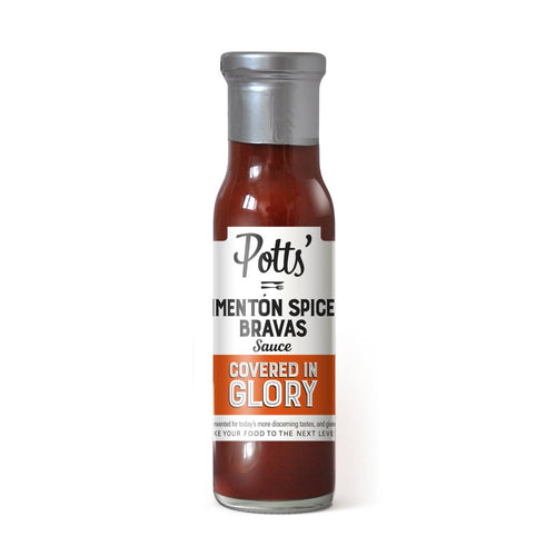 Potts Pimenton Spiced Bravas Sauce (260g)