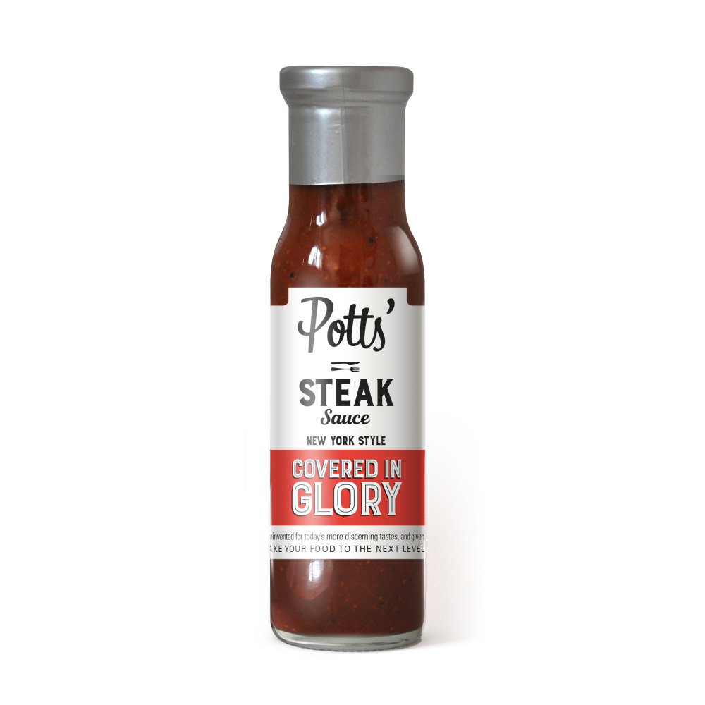 Potts Steak Sauce (270g)