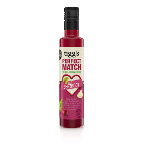 Tigg's Bold Beetroot Dressing (250g)