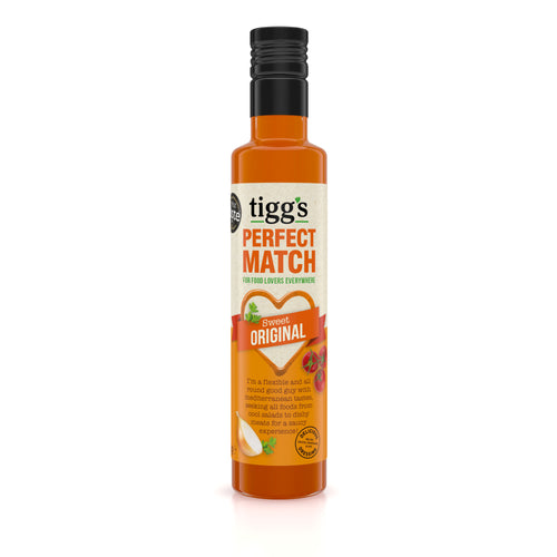 Tigg's Sweet Original Dressing (250g)