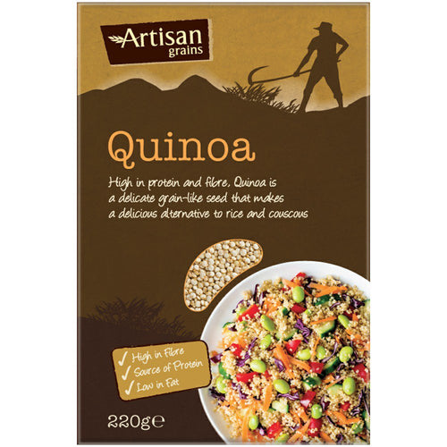 Artisan Grains Quinoa (220g)