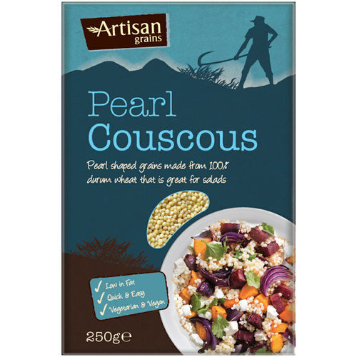 Artisan Grains Pearl Couscous (250g)