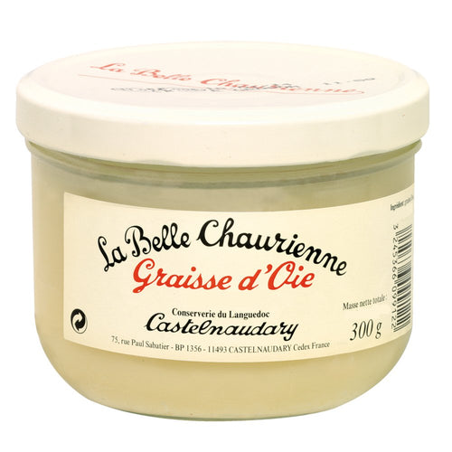 La Belle Chaurienne Goose Fat (300g)