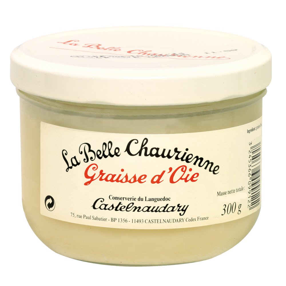 La Belle Chaurienne Goose Fat (300g)