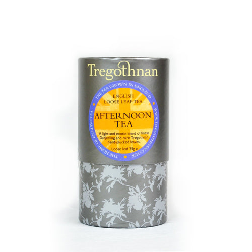 Tregothnan Afternoon Tea Loose Leaf Caddy (25g)