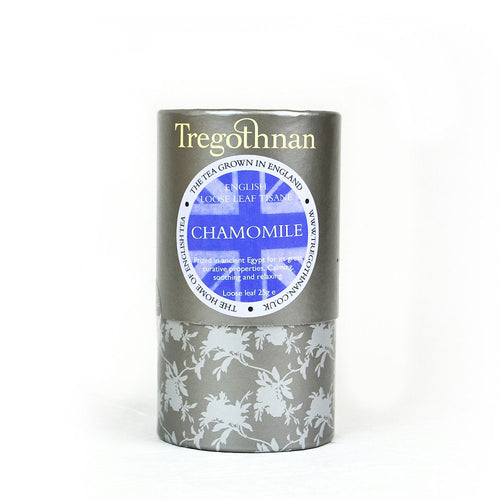 Tregothnan Chamomile Tea Loose Leaf Caddy (25g)