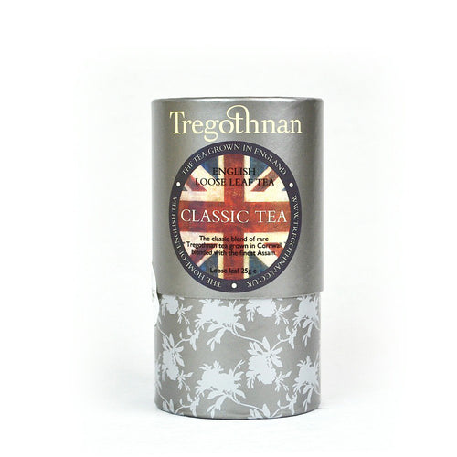 Tregothnan Classic Tea Loose Leaf Caddy (25g)