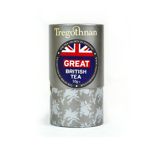 Tregothnan Great British Tea Loose Leaf Caddy (25g)