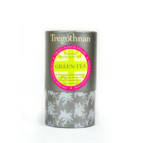 Tregothnan Green Tea Loose Leaf Caddy (25g)