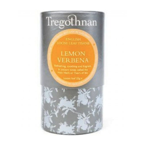 Tregothnan Lemon Verbena Loose Leaf Caddy (25g)