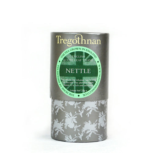 Tregothnan Nettle Tea Loose Leaf Caddy (25g)