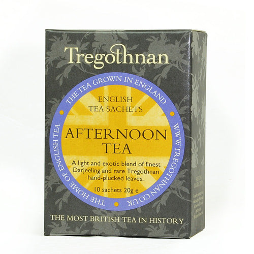 Tregothnan Afternoon Tea (10 Sachets)