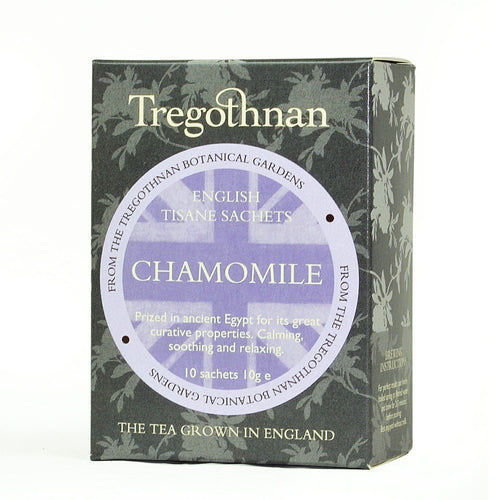 Tregothnan Chamomile (10 Sachets)