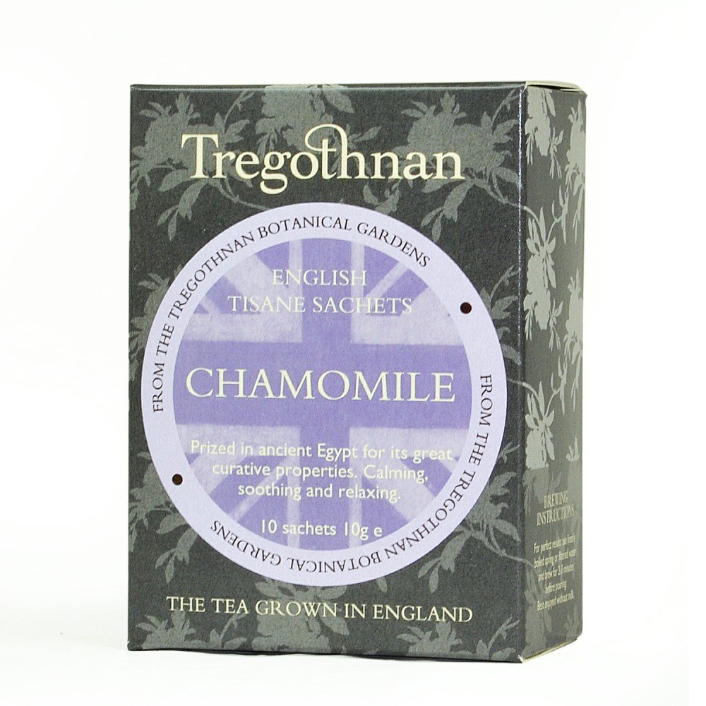 Tregothnan Chamomile (10 Sachets)