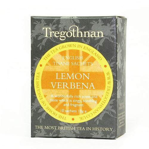 Tregothnan Lemon Verbena (10 Sachets)