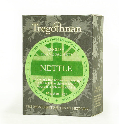 Tregothnan Nettle Tea (10 Sachets)