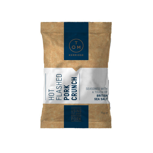 Tom Kerridge Pork Crunch with British Sea Salt (75g)