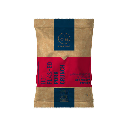 Tom Kerridge Pork Crunch with Oak Smoked Paprika (75g)