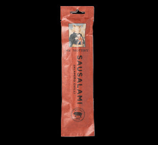 Mr Trotters Jalapeno Chilli Sausalami (35g)