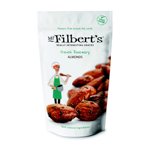 Mr Filbert's French Rosemary Almonds (110g)