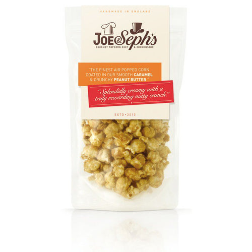 Joe & Seph's Peanut Butter Popcorn (80g)
