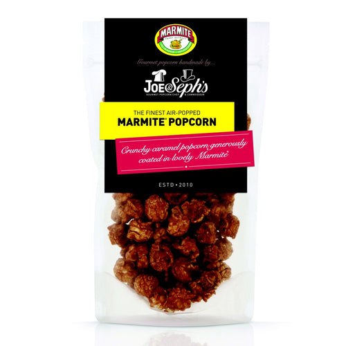 Joe & Seph's Marmite Popcorn (75g)