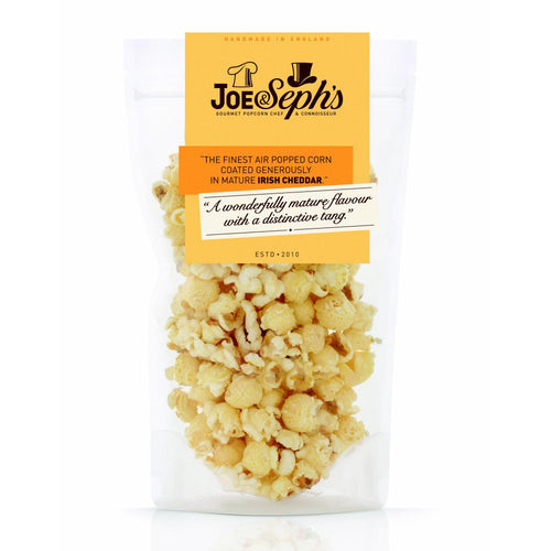 Joe & Seph's Cheddar Cheese Popcorn (70g)