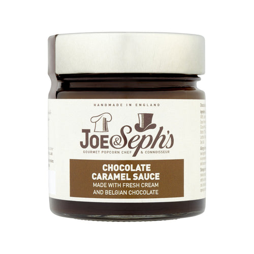 Joe & Seph's Chocolate Caramel Sauce (230g)