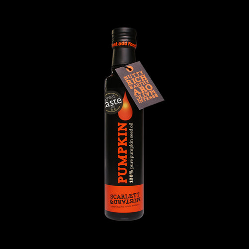Scarlett & Mustard Pumpkin Oil (250ml)