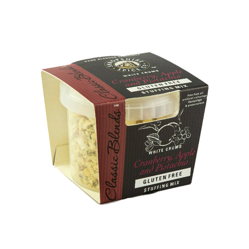 Shropshire Spice Gluten Free Cranberry Apple & Chestnut Stuffing (100g)