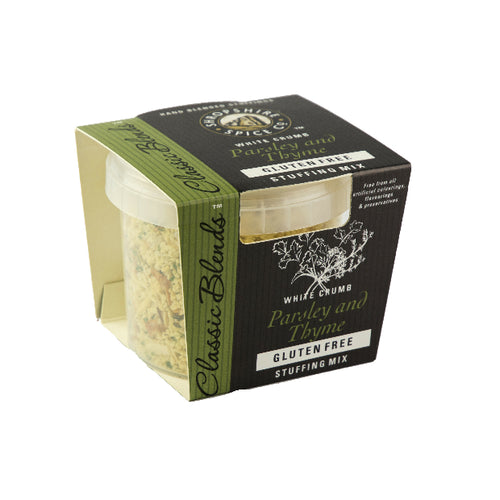 Shropshire Spice Gluten Free Parsley & Thyme Stuffing (100g)