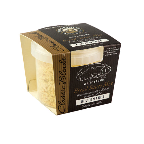 Shropshire Spice Gluten Free Bread Sauce (100g)