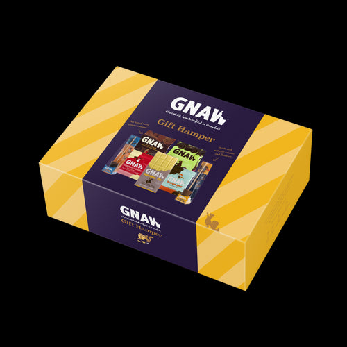 Gnaw Variety Gift Chocolate Hamper (610g)
