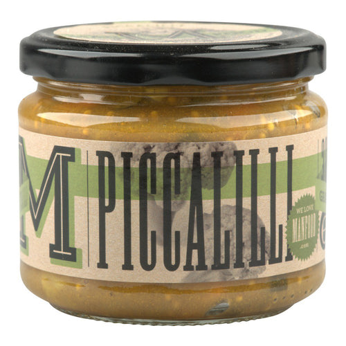 Manfood Chunky Piccalilli (300g)