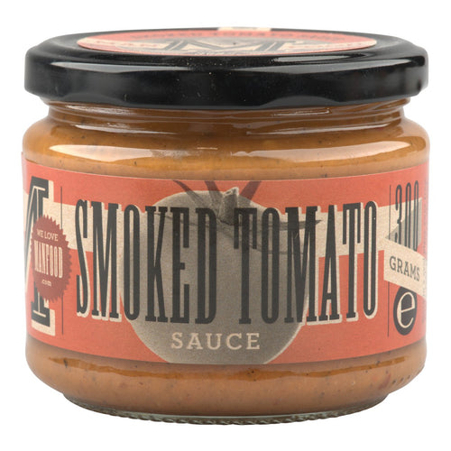 Manfood Smoked Tomato Sauce (300g)