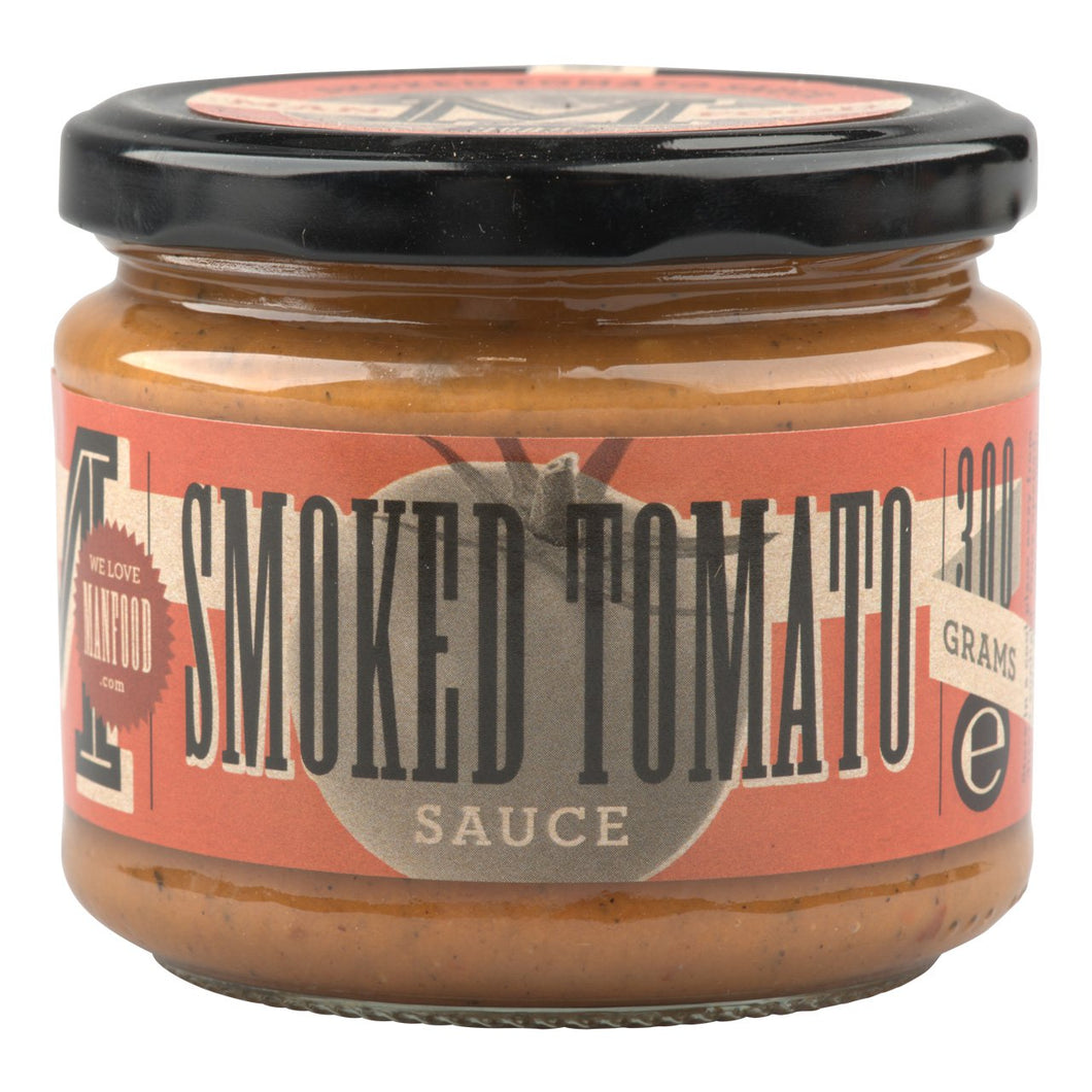 Manfood Smoked Tomato Sauce (300g)