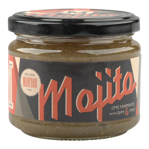 Manfood Mojito Marmalade (300g)