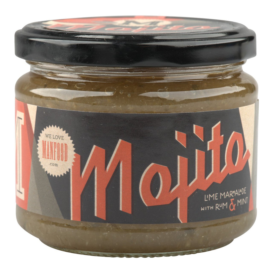 Manfood Mojito Marmalade (300g)
