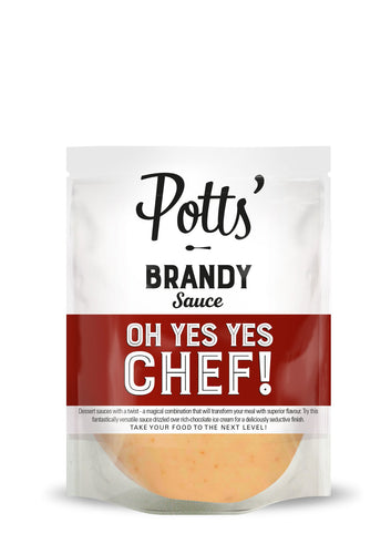 Potts Brandy Sauce (275g)